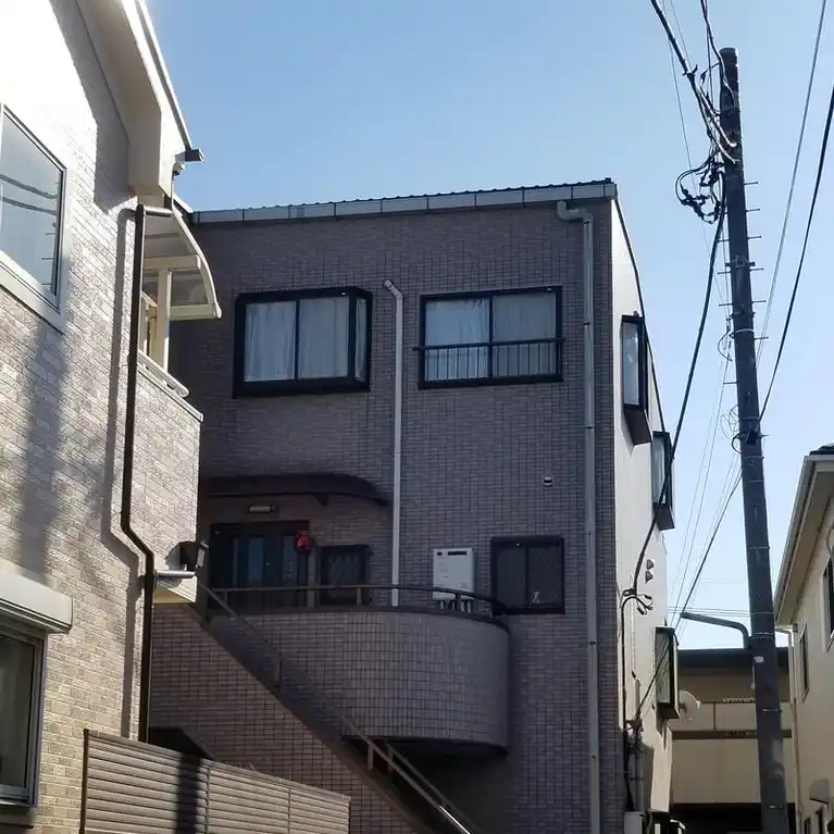 ハイツUBT 外観