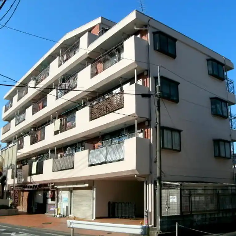 武蔵野プラザひばりヶ丘パート I 外観