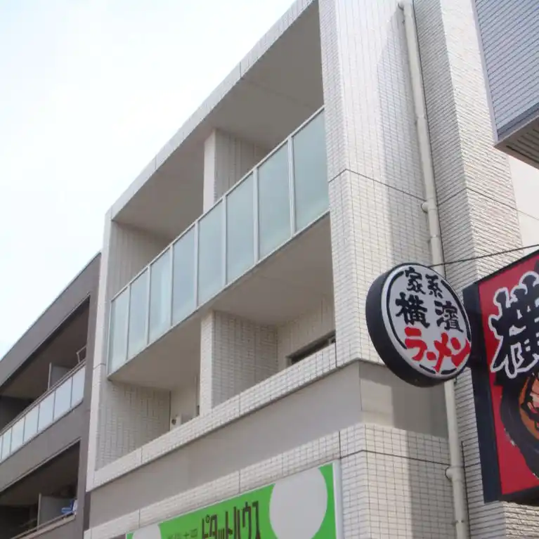 ポレール 外観
