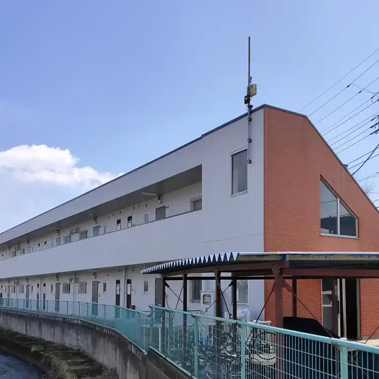 メゾン四谷 外観