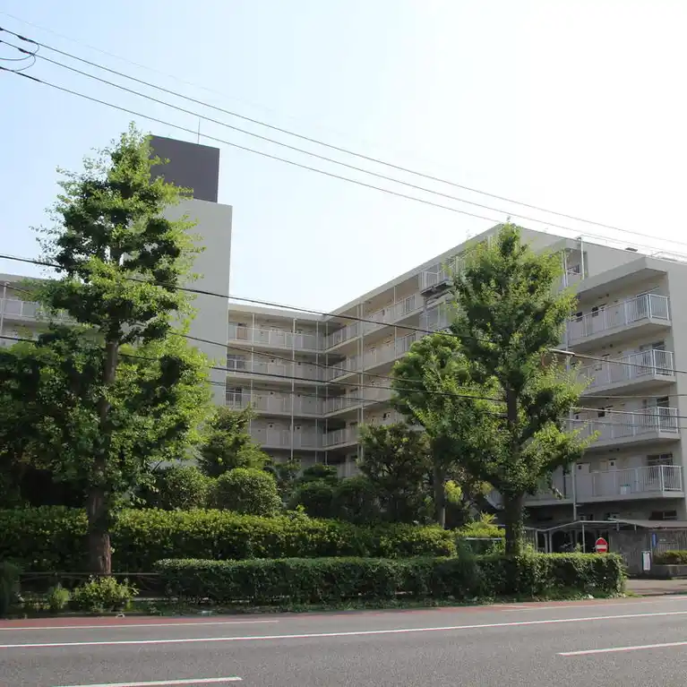 川崎大師パークファミリア