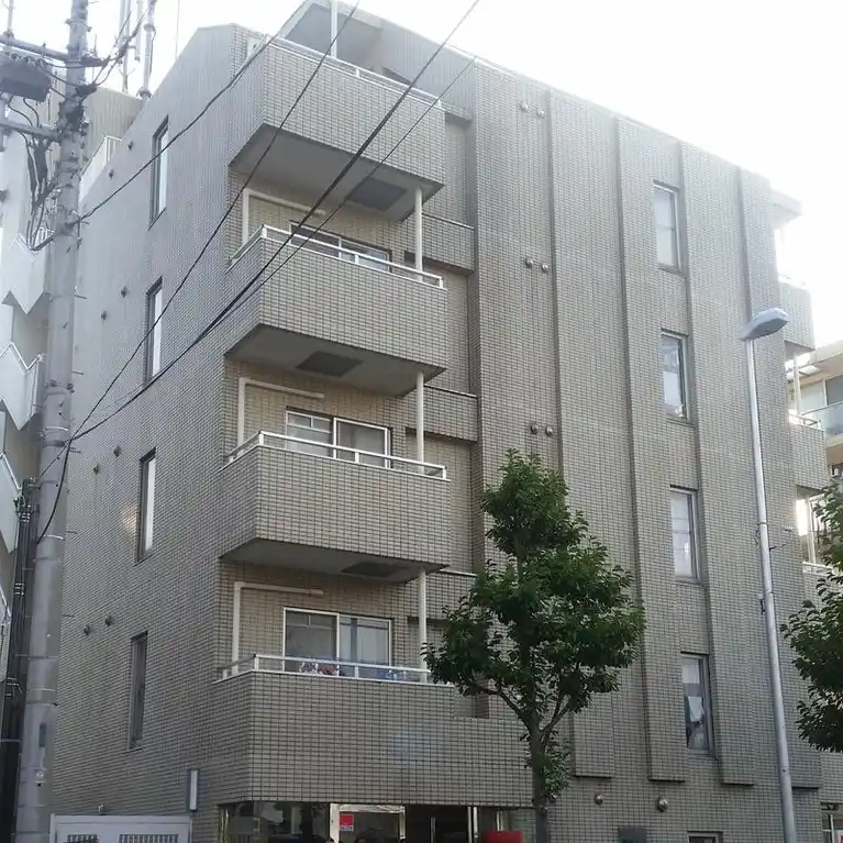 Nasic梶ヶ谷