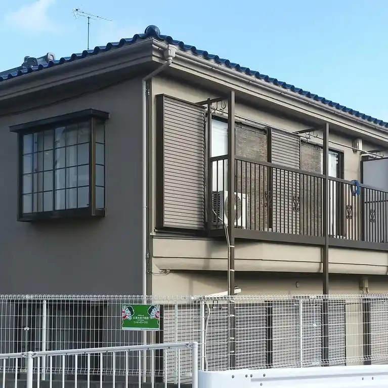 第二石田コーポ