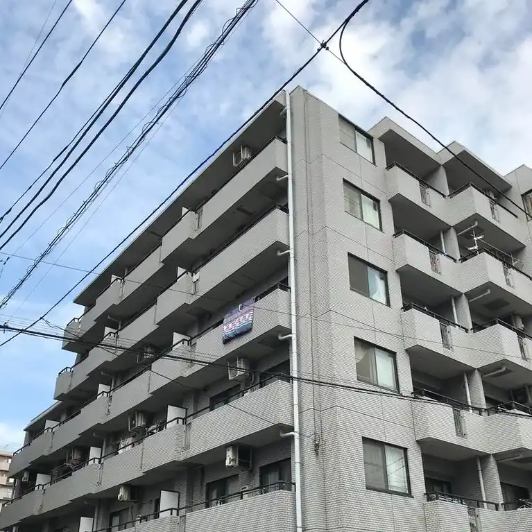 西川口パインマンション 外観