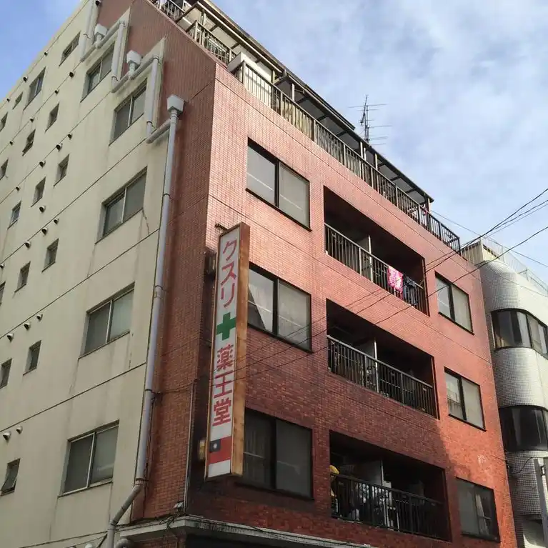 メゾン王城 外観