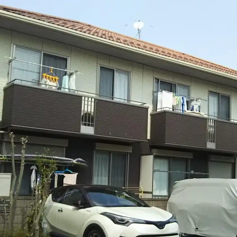 ランコーントレA 外観