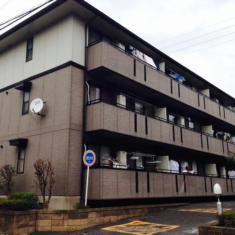プリムヴェール壱番館 外観