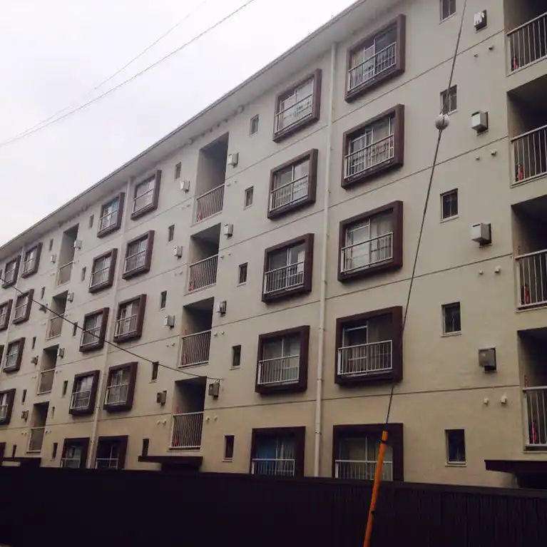 浦和辻第一住宅 外観