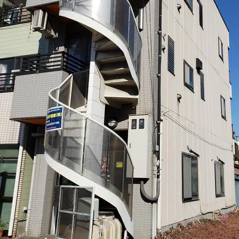 エクセル本町 外観