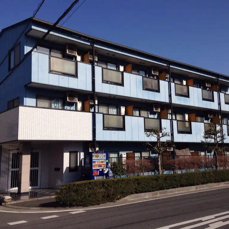 エレバシオン 外観