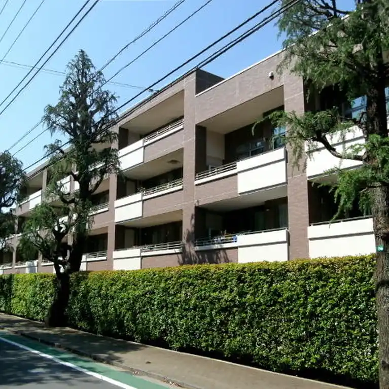 パークハウス吉祥寺北町グローヴI