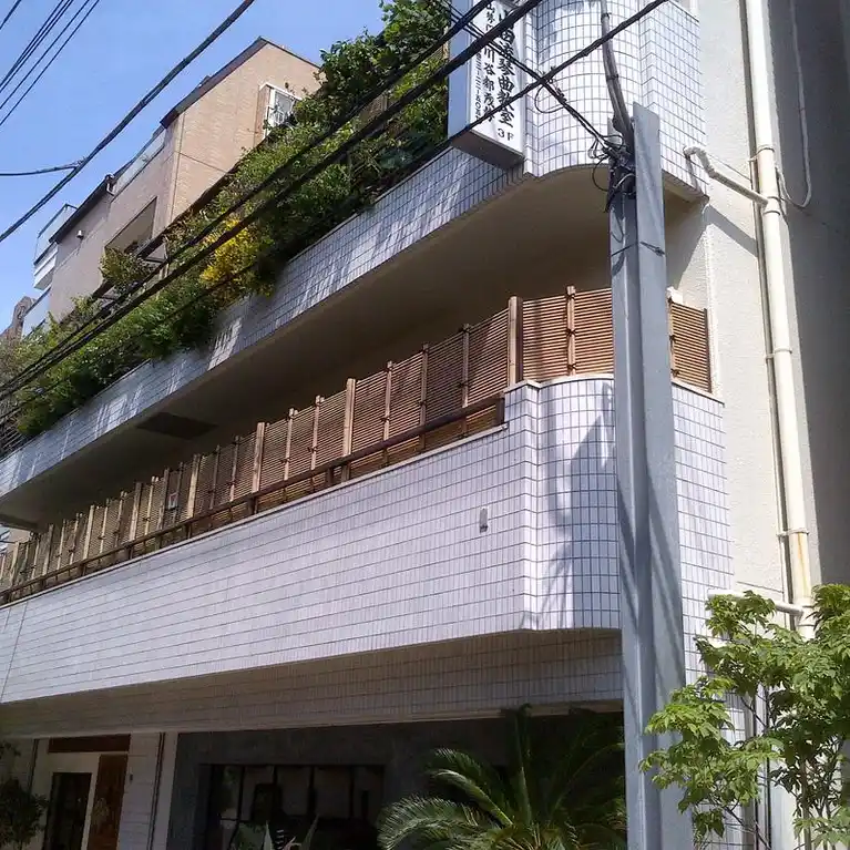 川谷ビル 外観