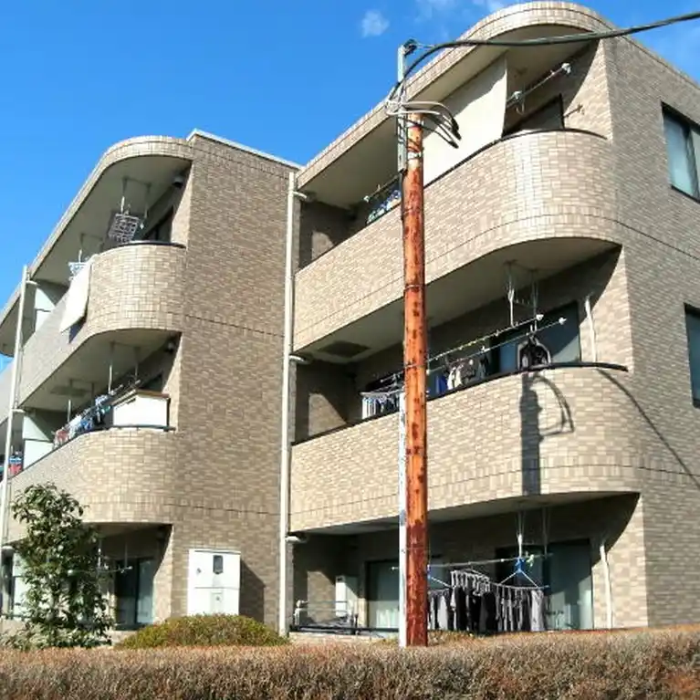 シャトー中島第1 外観