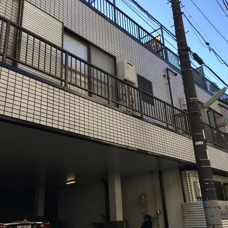 メゾンフルール 外観