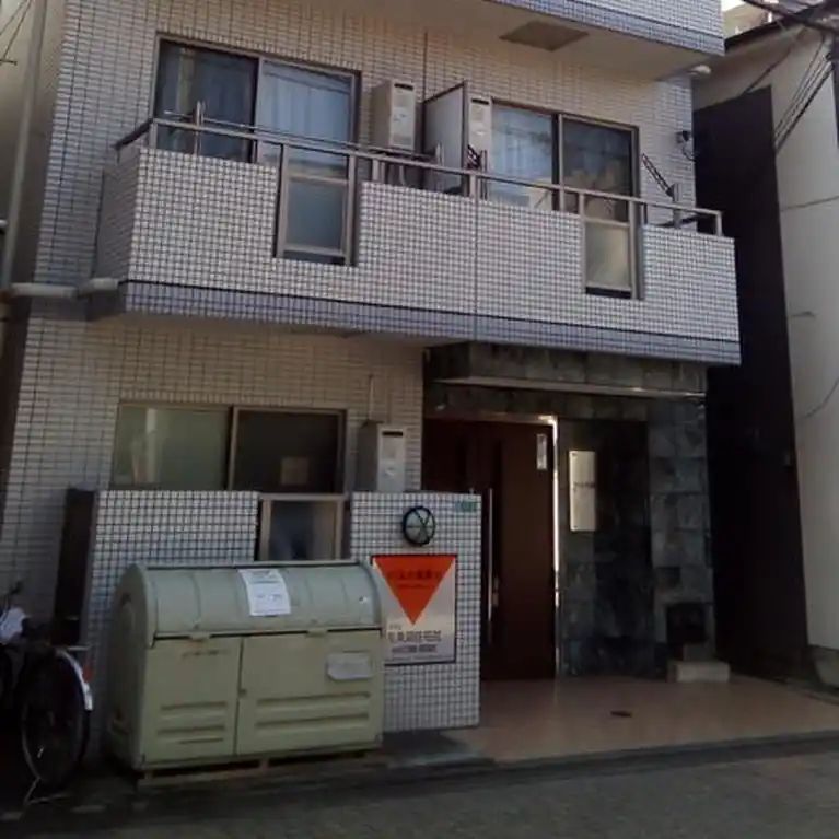 パルク淵野辺 外観