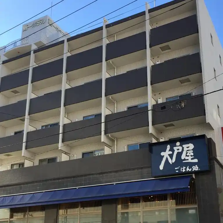 NOWA BILD.V 外観