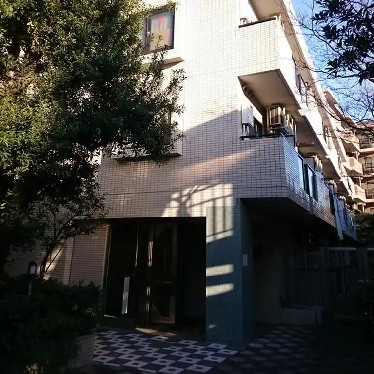 ドルチェ品川 外観