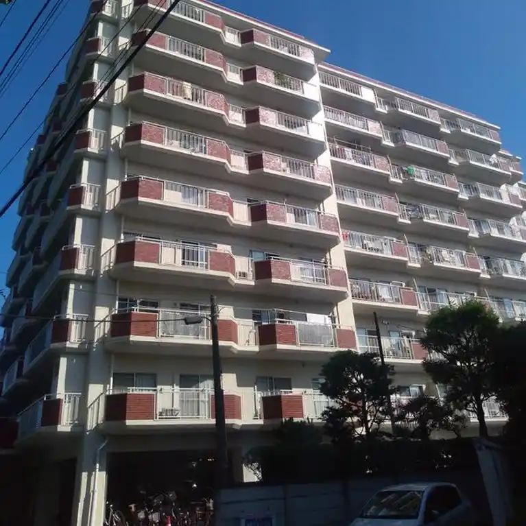 市川江戸川堤マンション