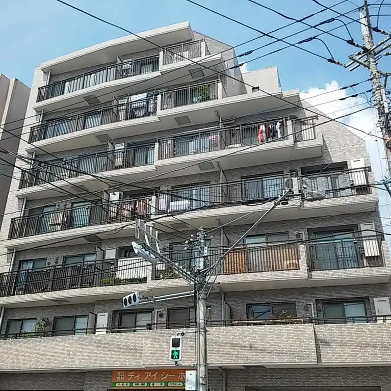 相武台一丁目パーク・ホームズ 外観