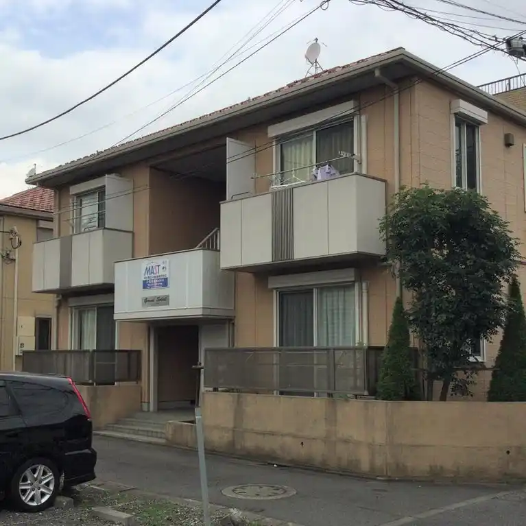 グランドソレイユ 外観