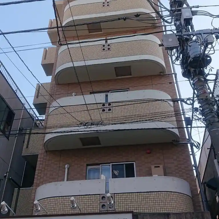 グランデ・アロー 外観
