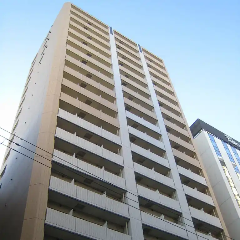 東京蒲田スクエアタワー 外観