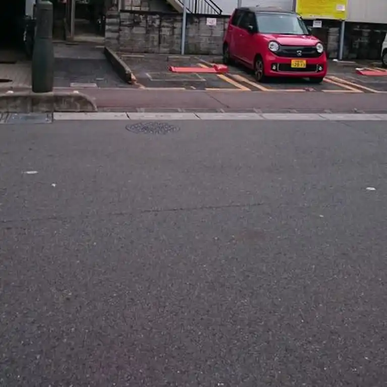 フレーグラント並木 外観