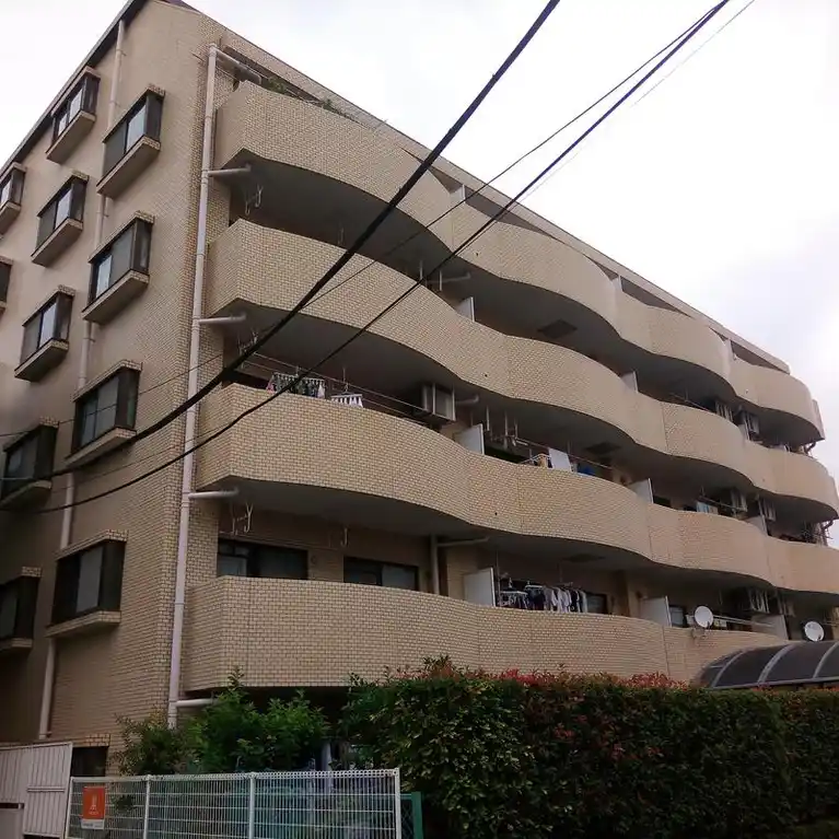 セントヒルズ東川口 外観
