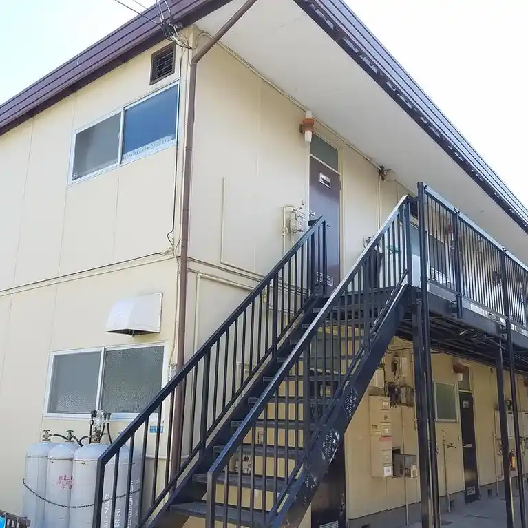 フラットKODA B棟 外観