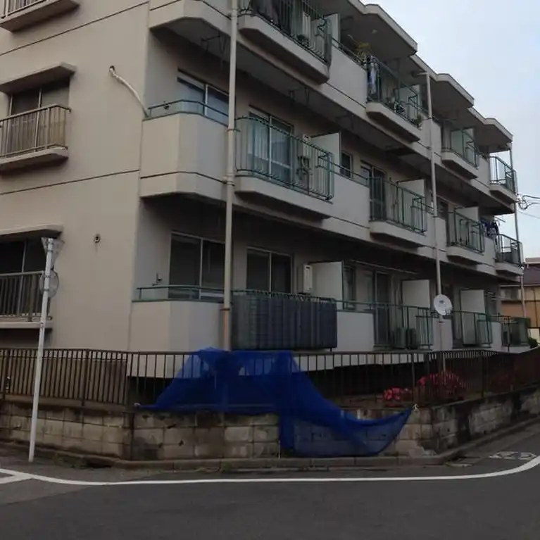 グリーンパークシミズ 外観