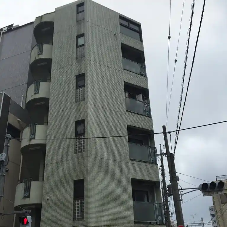 サンライズ亀有 外観