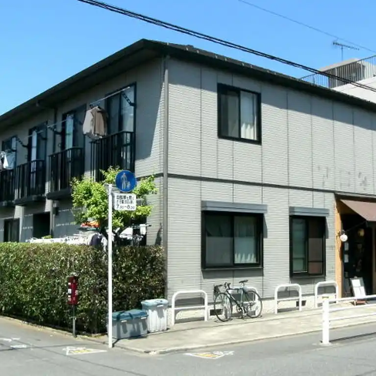 ディアス 外観