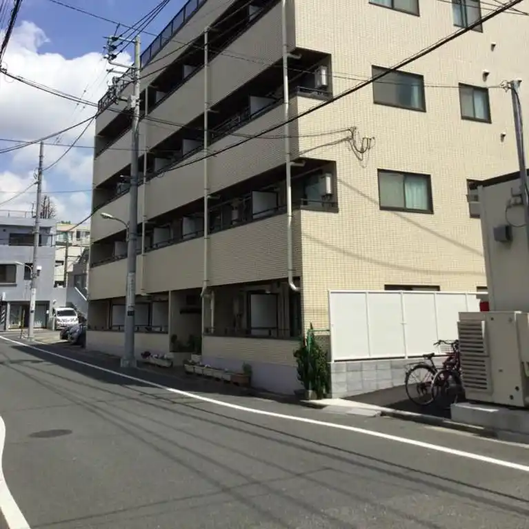 ぐらんぺーる千鳥 外観