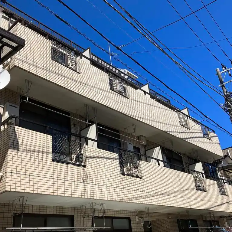 コーポハイグレース 外観