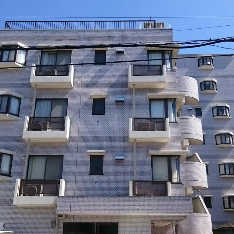CEDAR TWIN 外観