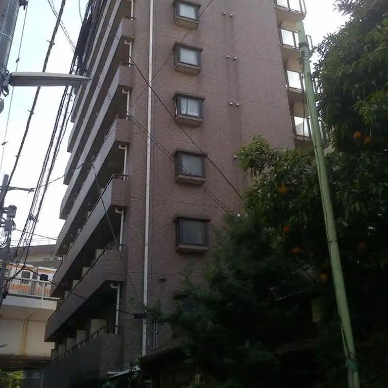 日神パレステージ吉祥寺 外観