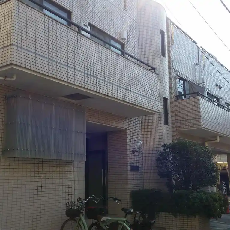 サザンヒルズ 外観