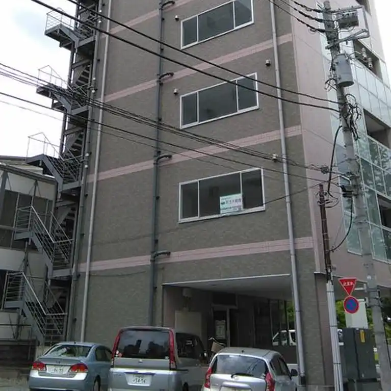 コア・OK3 外観