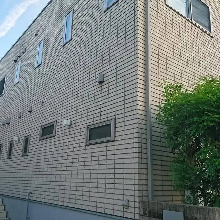 エバーグリーン 外観