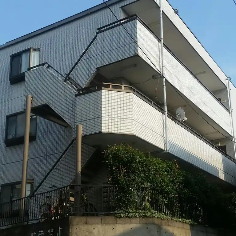 アーバンハイツ梶ヶ谷 外観