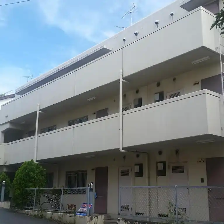 メゾン梶ヶ谷 外観