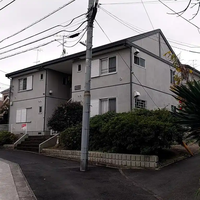 セピアコートA 外観