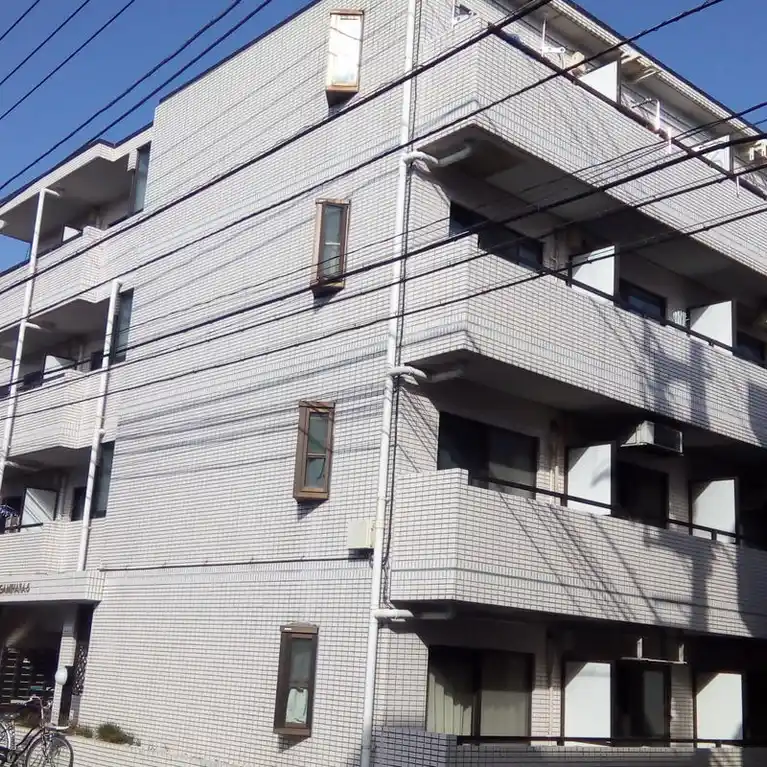 スカイコート相模原6