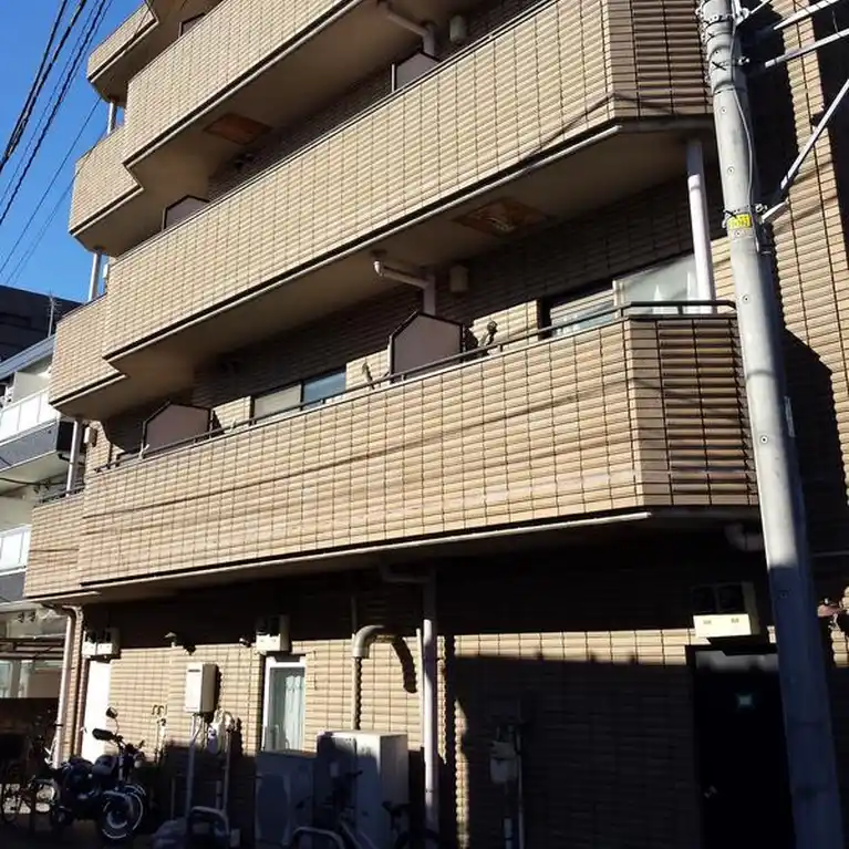 レジョンドール報徳 外観