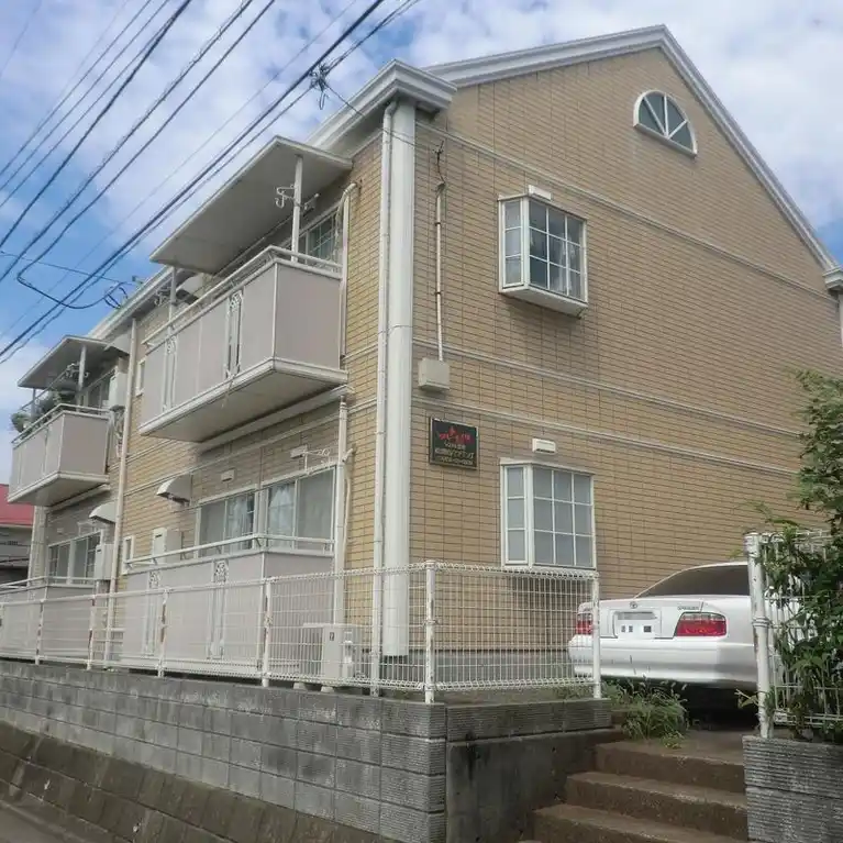 サンビレッジ湘南B 外観