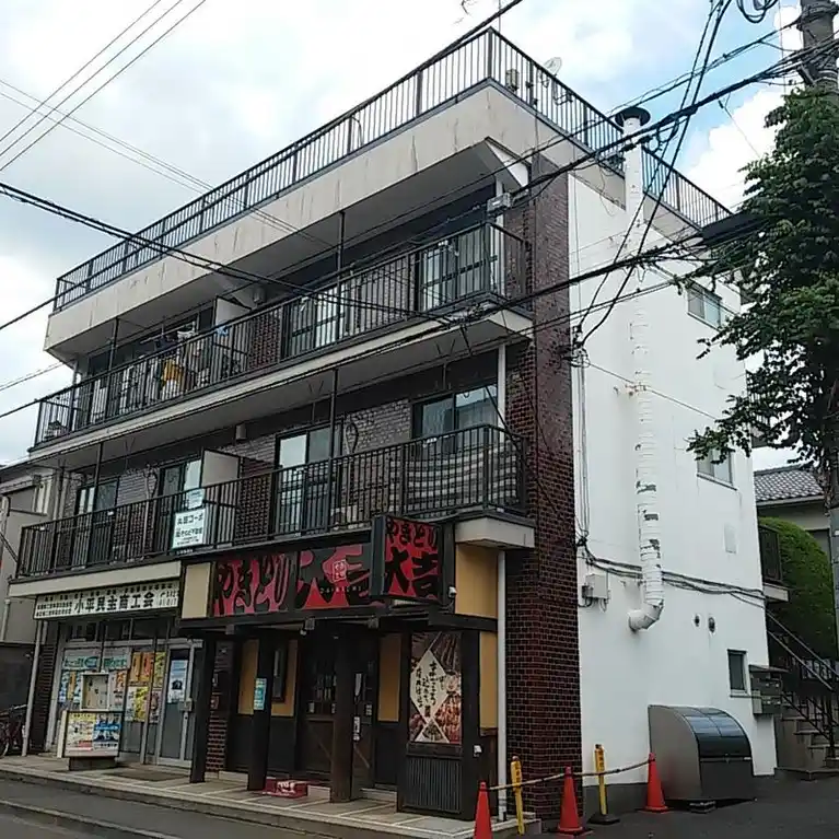 丸田コーポ 外観