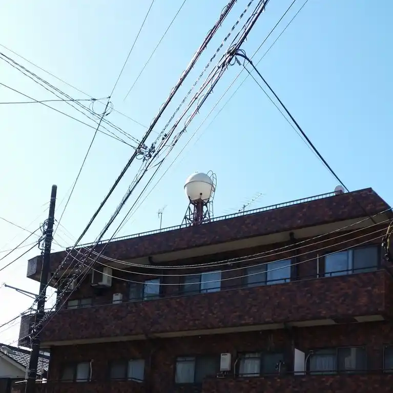 エーアイ山王 外観
