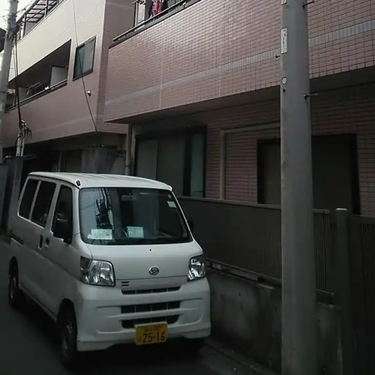 プリベール梅屋敷 外観