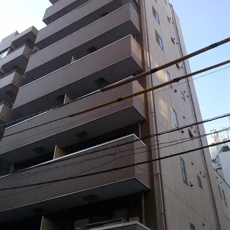 ファミール日本橋 外観