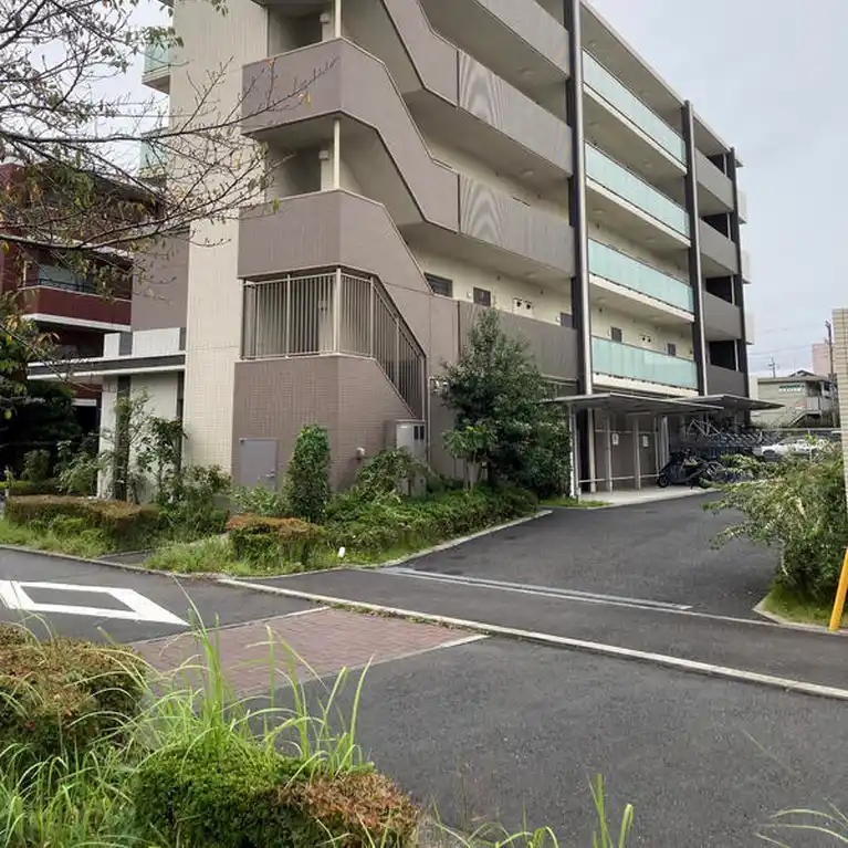 ドミトリーDH3 外観